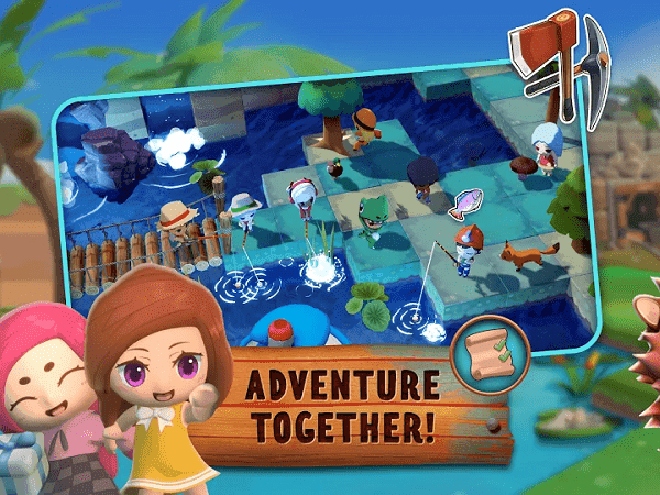 Pocket Pioneers最新版
