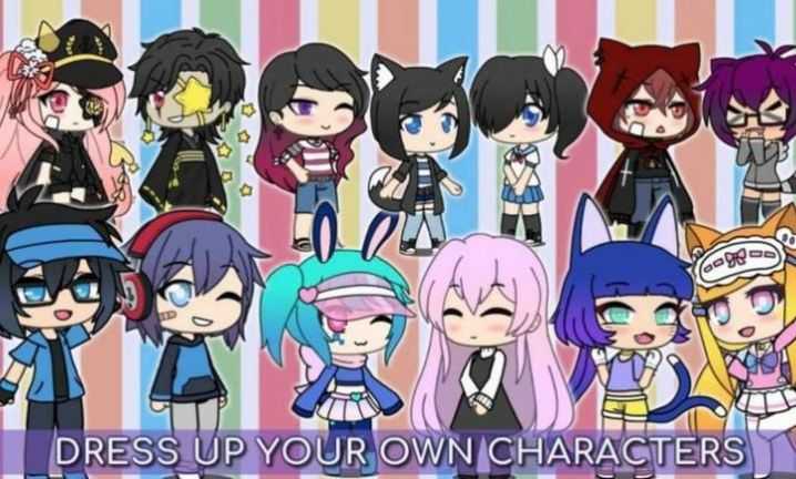 Gacha Life 2官方版
