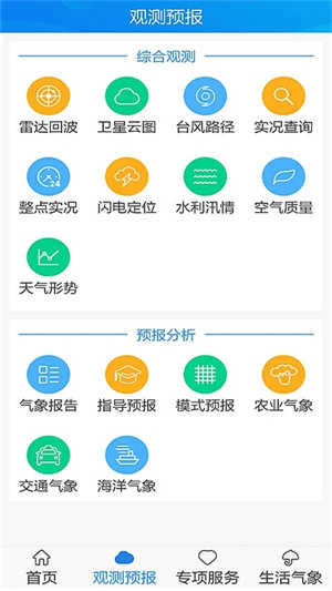 天津气象原版