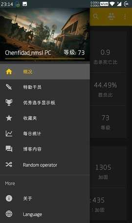 r6stats(1)