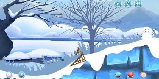 雪山摩托图2