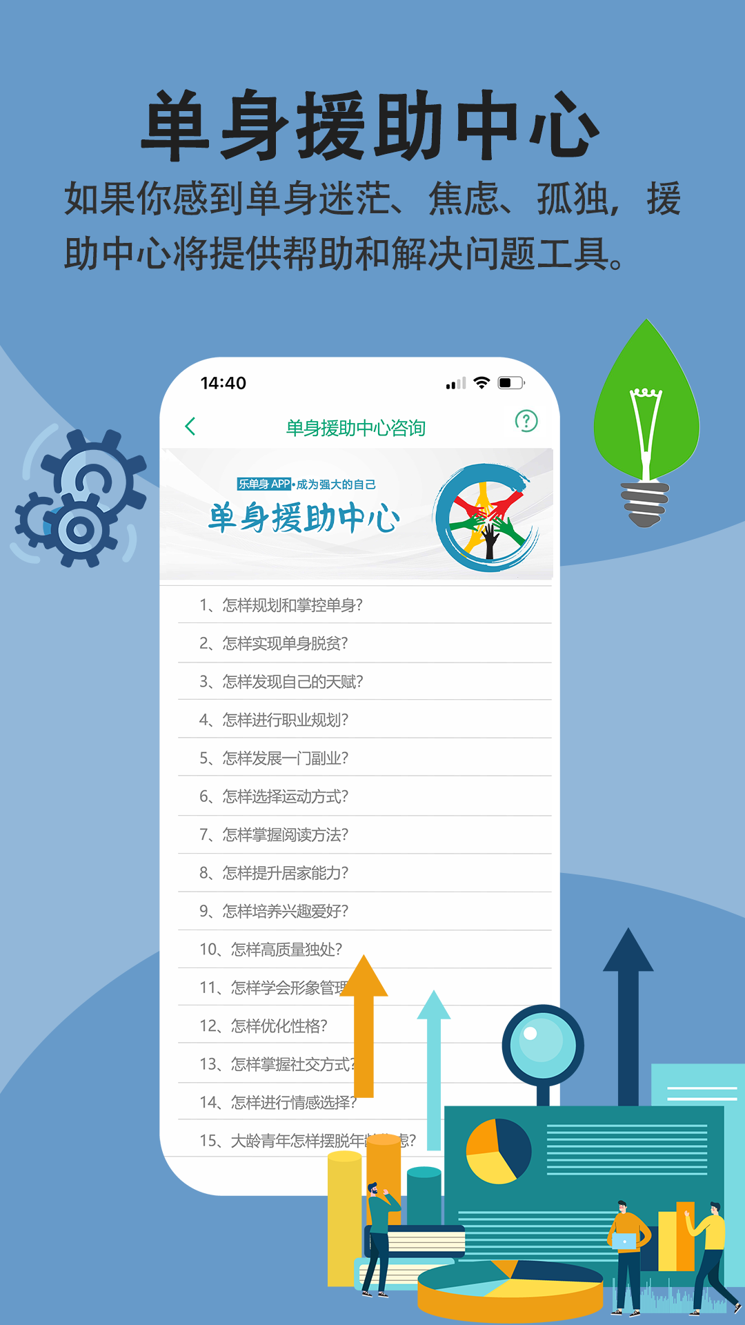 乐单身官方正版