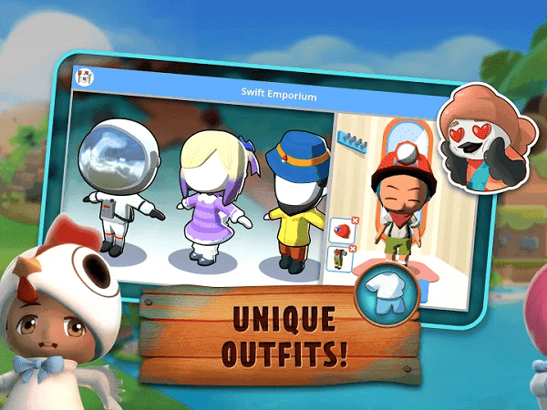 Pocket Pioneers最新版