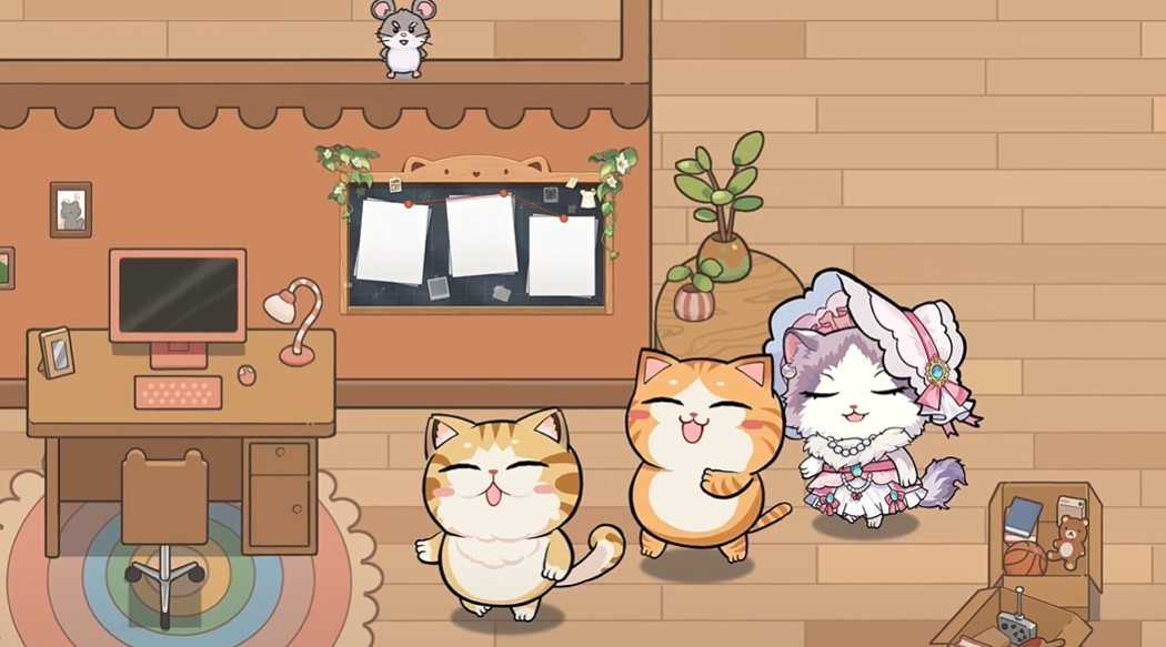 猫别野图2