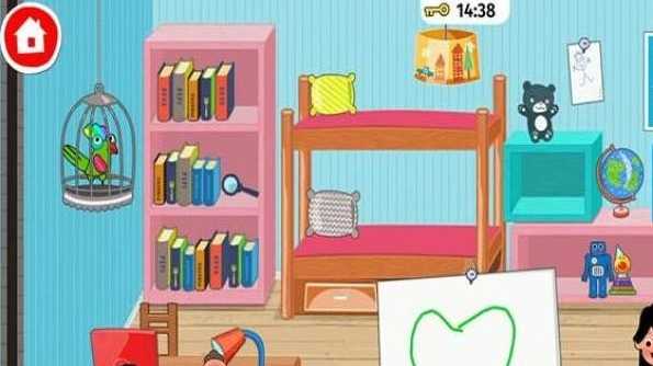 数字房屋