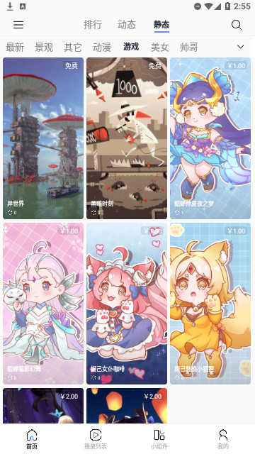 极壁纸正版图2