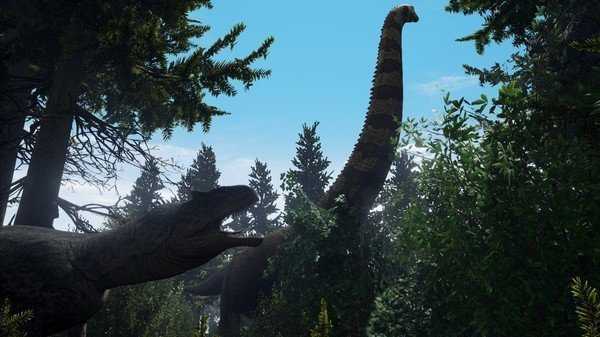 theisle恐龙岛最新版图2