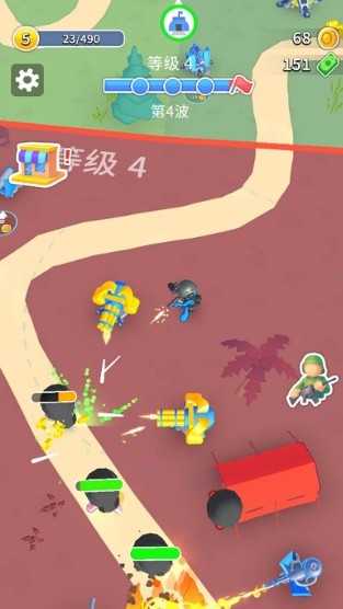 精英突袭战场图3