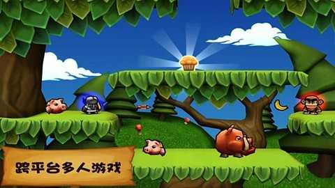 松饼骑士游戏绿色版(2)