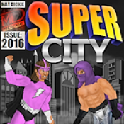 超级城市英雄卡(SuperCity)最新版
