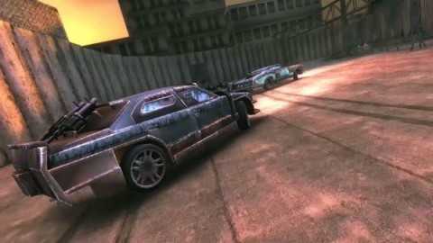 死亡飞车(3)