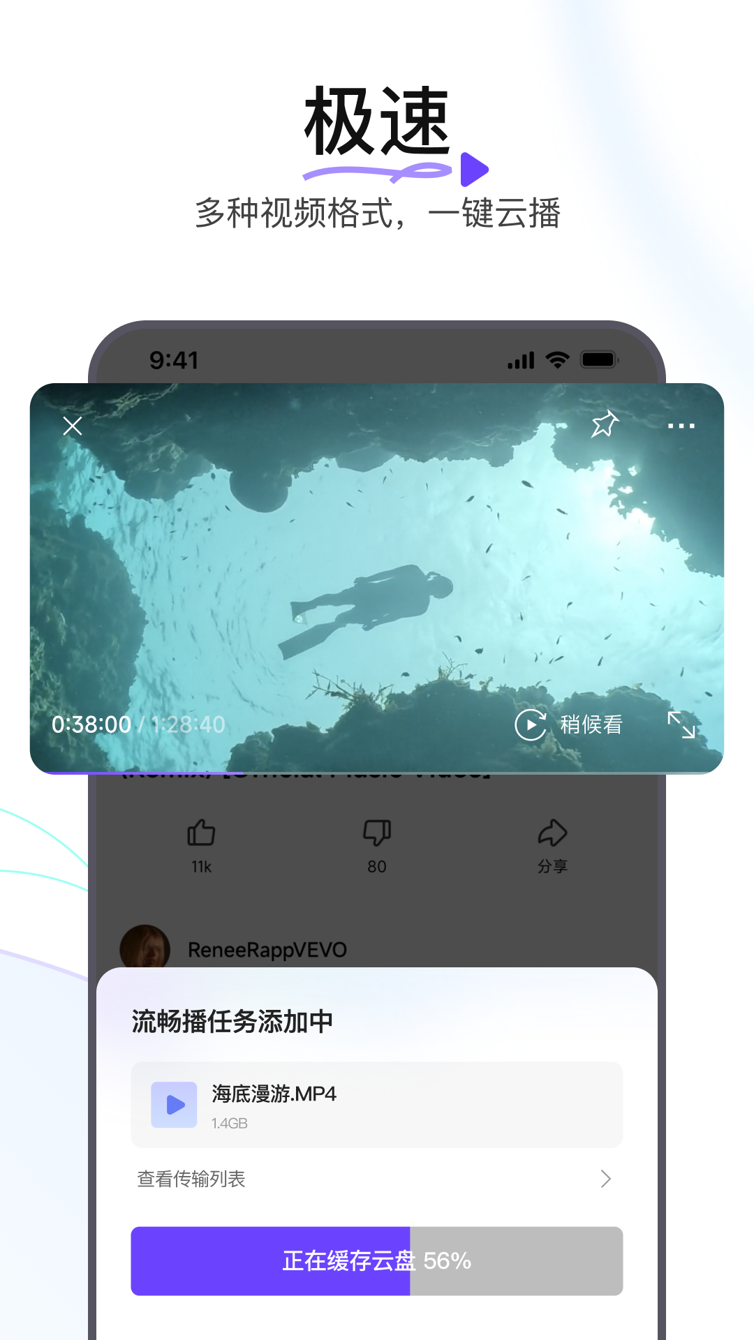 迅雷浏览器手机版(3)