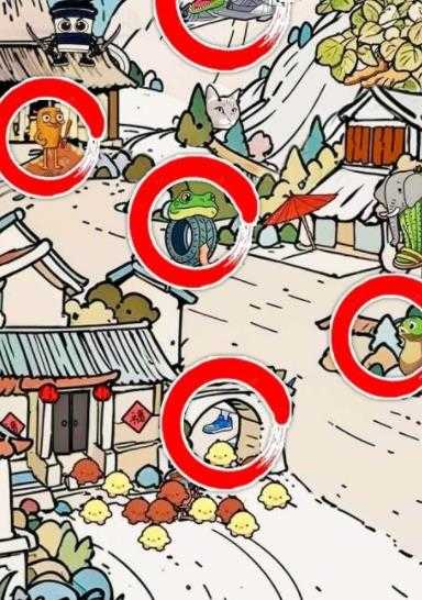 找茬挑战王