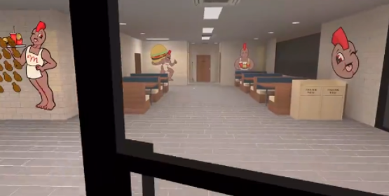 曼尼汉堡店中文版(2)