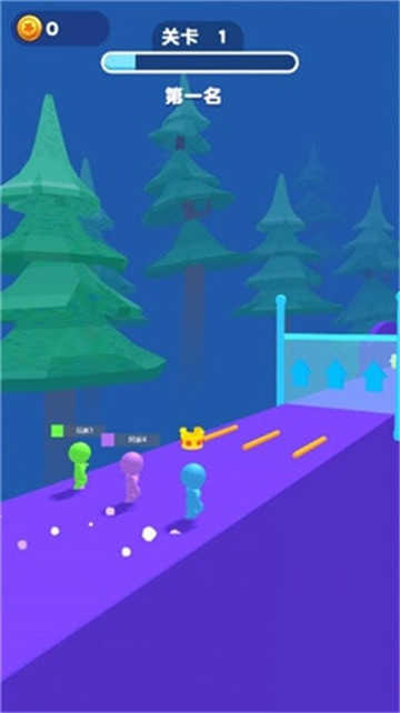 全民撑杆跳3D图3