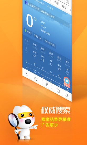 搜狗搜索旧版图2