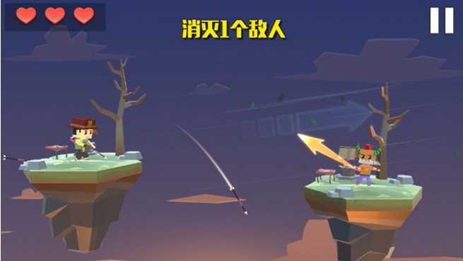 疾风弓箭手手游无广告版图2