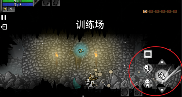 太空角斗士-图2