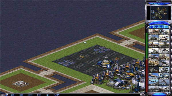 红色警戒2共和国之辉mod原版(3)
