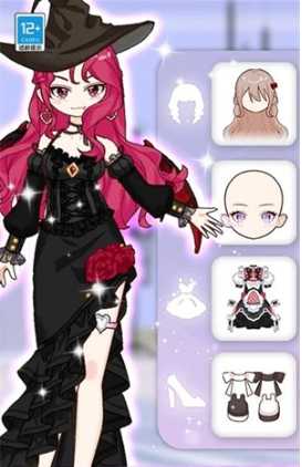 闪光少女物语(1)