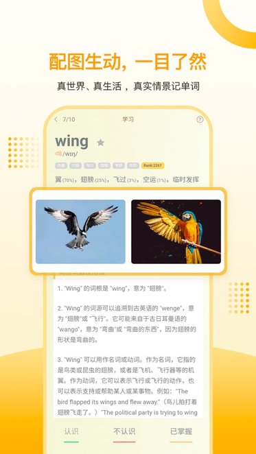 过目不忘单词手机版图1