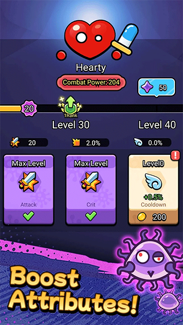 CellSurvivor最新版截图2