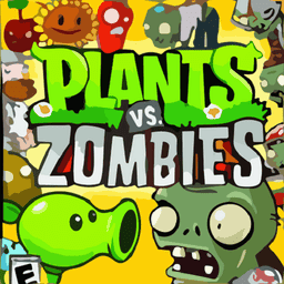 植物大战僵尸DS版