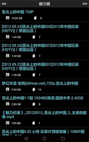 p2p种子搜索器图2