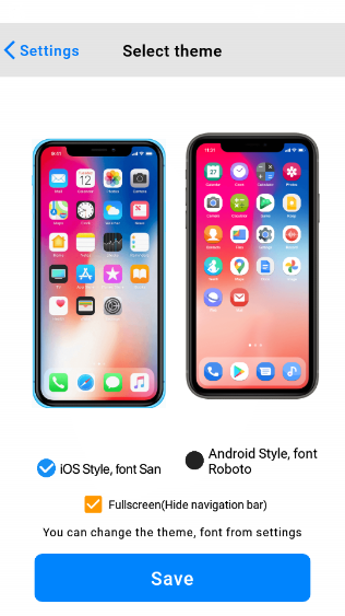 Iphone13模拟器中文版