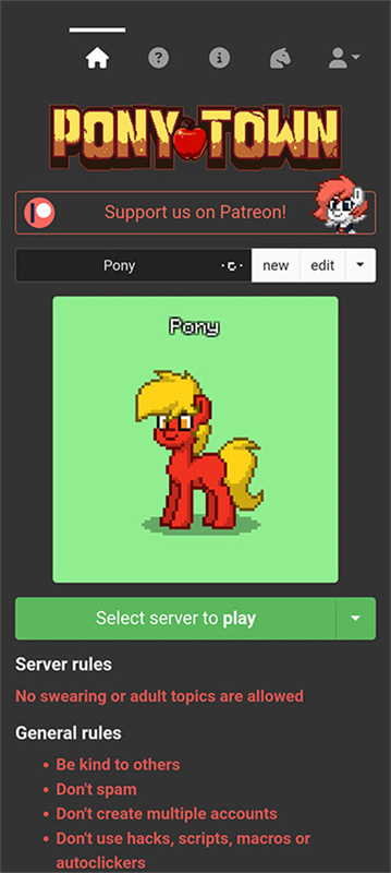 PonyTown手机最新版(4)