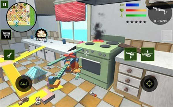 士兵玩具城(3)