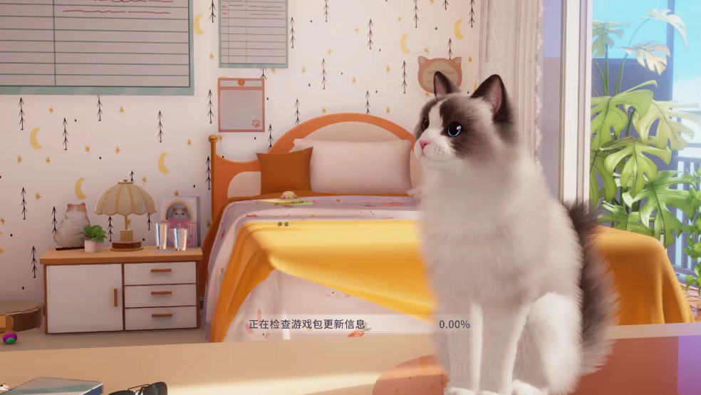 我和我的猫游戏图2