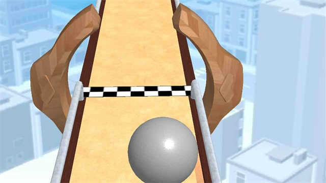 跑个球球图4