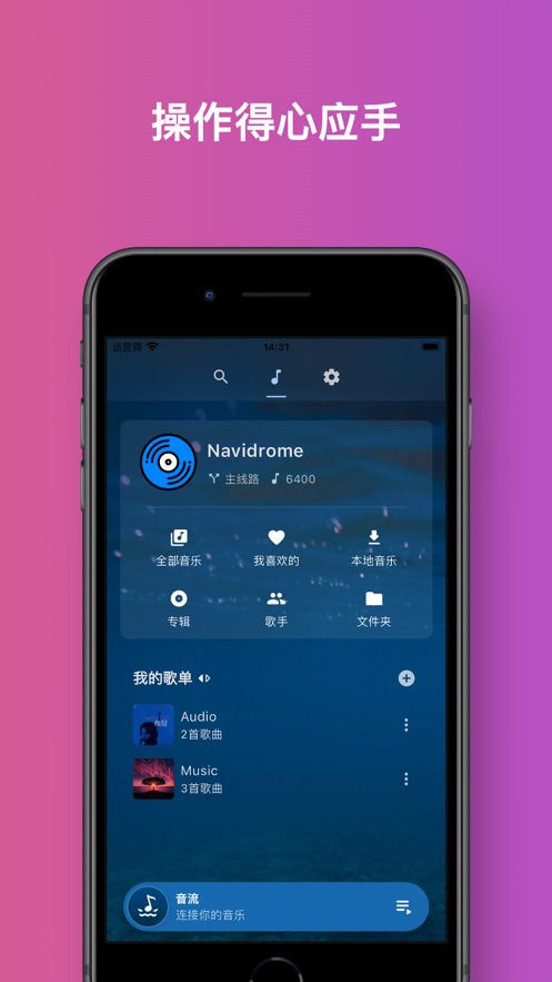 音流