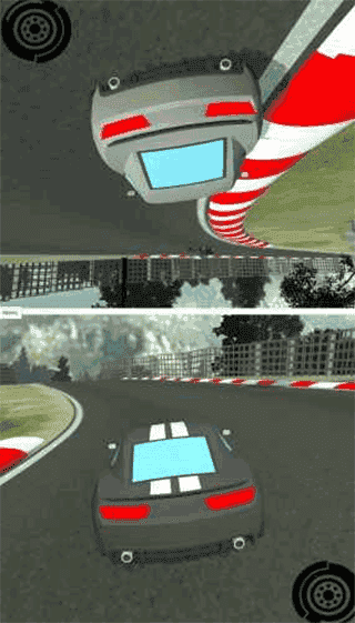 双人赛车3D(2PlayerRacing3D)手游免费版图2