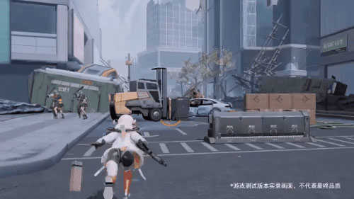 尘白禁区正版(3)