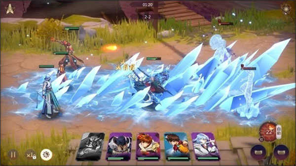 镇魂街破晓免费版图3