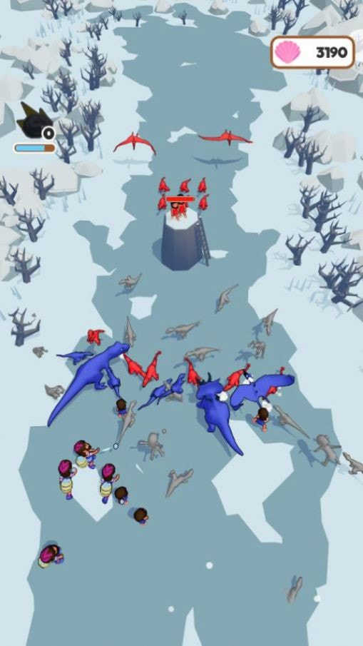 侏罗纪战争中文版截图4