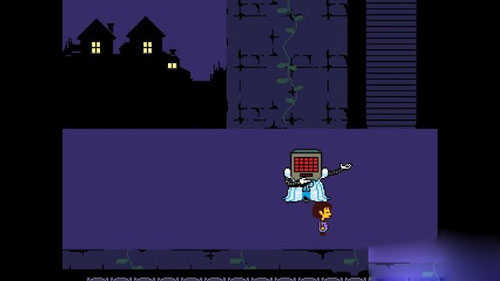undertale汉化版图4