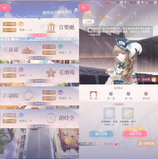 闪耀暖暖2026游戏正版图2
