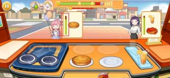 美食派对