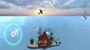 高空闪电战