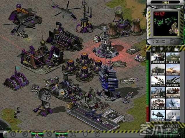 红色警戒2共和国之辉mod原版(2)