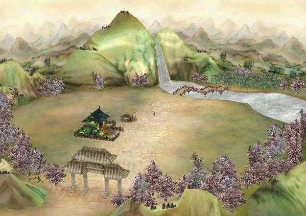 轩辕剑4外传苍之涛画质补丁手游直装版(1)
