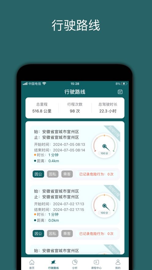 勒夫安驾免费原版图1
