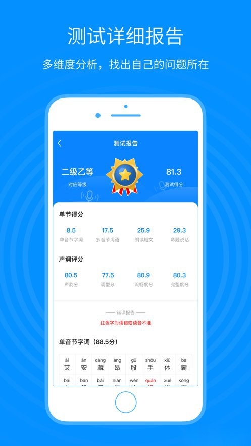 普通话考试通(3)
