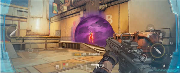 王牌战士2版图2