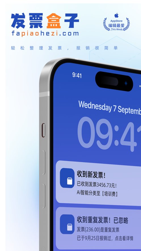 发票盒子(3)