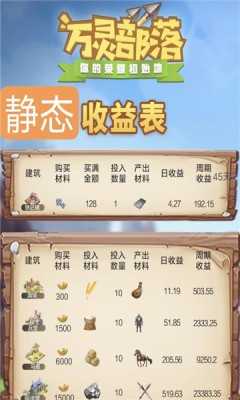 万灵部落2
