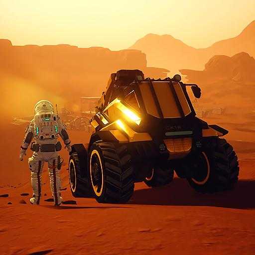 火星救援求生安卓免费版 V1.0